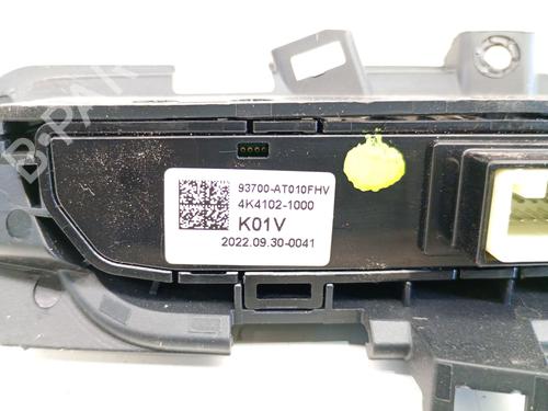Headlight switch KIA NIRO I (DE) 1.6 GDI Hybrid | BP37611073I24 - Image 4