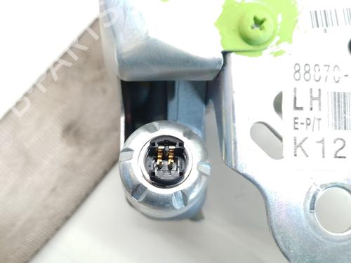 Front left seatbelt HYUNDAI SANTA FÉ II (CM)  | BP31717366I26 
