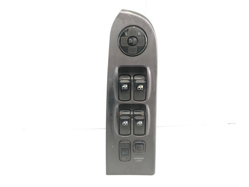Used Left front window switch HYUNDAI TRAJET (FO) [1999-2008]  21586453