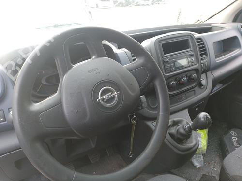 Electronic module OPEL VIVARO B Van (X82) 1.6 CDTI (05) | BP32701201M83 - Image 10