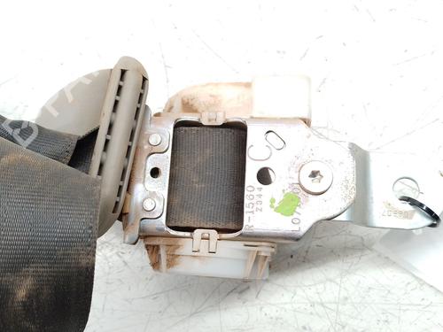 Cintura di sicurezza posteriore sinistra NISSAN NAVARA NP300 (D40) 2.5 dCi 4WD | BP29924719I29