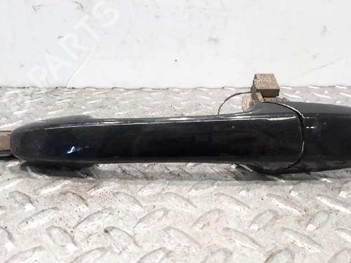 Used Rear left exterior door handle MAZDA 3 (BK) 1.6 MZ-CD (90 hp) 3037961