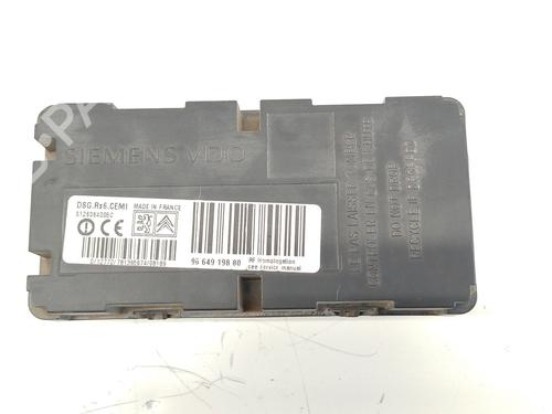 Elektronisk modul CITROËN C5 II Break (RE_) 2.0 HDi (RERHRH) (136 hp) 28732436