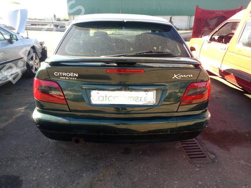 Squib airbag CITROËN XSARA (N1)  | BP13497911C102 