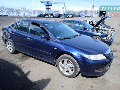 Gearbox MAZDA 6 Hatchback (GG) 2.0 DI (GG14) | BP33023825M3 - Image 6