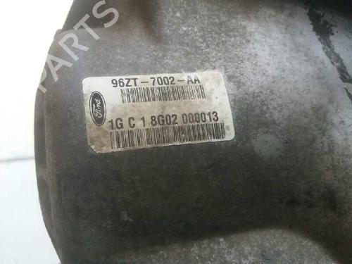 Gearbox FORD ESCORT VI Turnier (GAL, ANL)  | BP3548920M3 