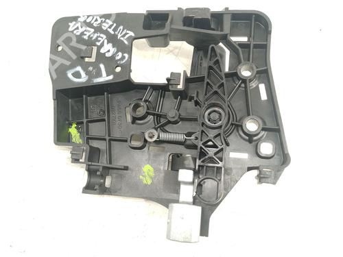 Rear right interior door handle PEUGEOT PARTNER Box Body/MPV  | BP25914591I16 