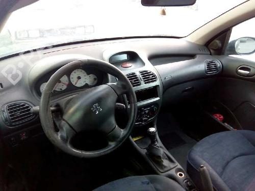 Startmotor PEUGEOT 206 Hatchback (2A/C)  | BP3080487M8 