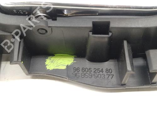 Front left interior door handle PEUGEOT 508 I (8D_) 1.6 HDi | BP31360700I13