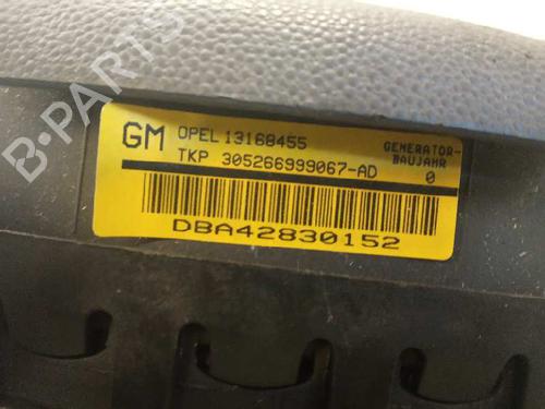 Driver airbag OPEL ASTRA H (A04) 1.7 CDTI (L48) | BP6599006C9 