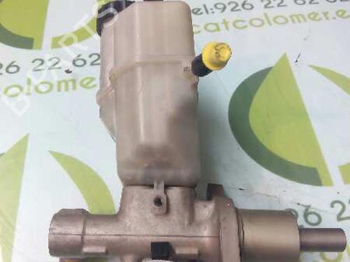 Used Brake master cylinder PEUGEOT 407 (6D_) [2004-2011]  3075430