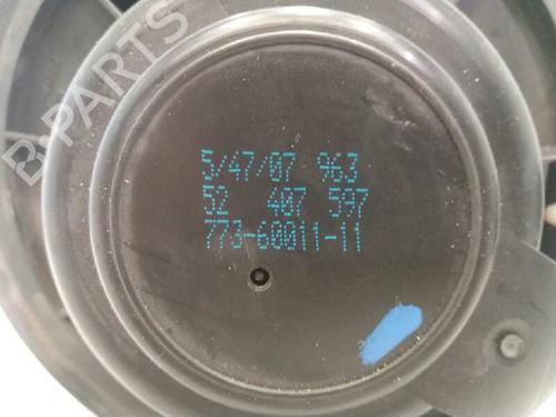 Heater blower motor ALFA ROMEO BRERA (939_) 2.4 JTDM 20V (939DXD1B, 939DXM1B) | BP5853467M62 