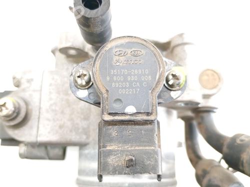 Throttle body HYUNDAI i30 (FD) 1.4 | BP36913149M82  - Image 6