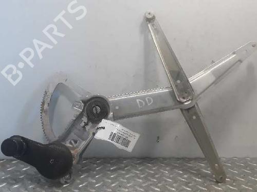 Used Front right window mechanism MERCEDES-BENZ MB Van (W631) [1988-1996]  5657033