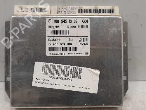 Elektronische module MERCEDES-BENZ A-CLASS (W168) [1997-2005]  11672021