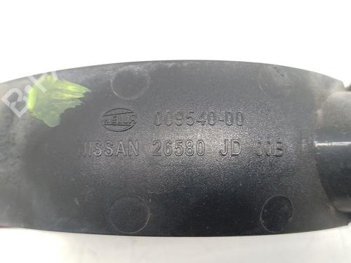 Rear center light NISSAN QASHQAI I (J10, NJ10) 1.5 dCi | BP30330544I39