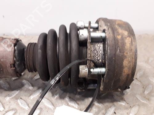 Right front driveshaft SEAT IBIZA II (6K1) 1.9 SDI | BP10739918M39 