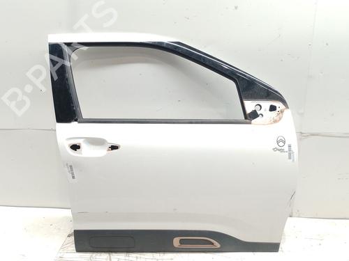 Dør højre fortil CITROËN C4 CACTUS 1.2 THP 110 (110 hp) 29006491
