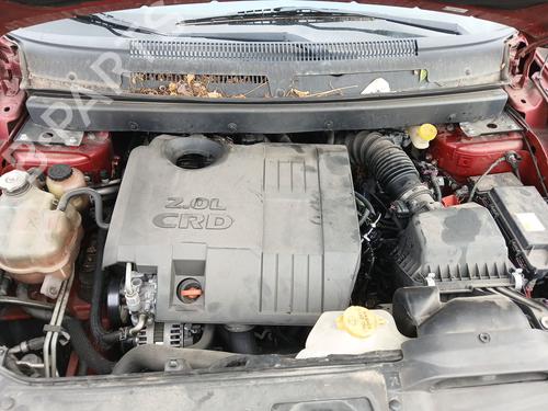 Used Gearbox DODGE JOURNEY 2.0 CRD (136 hp) 30173660