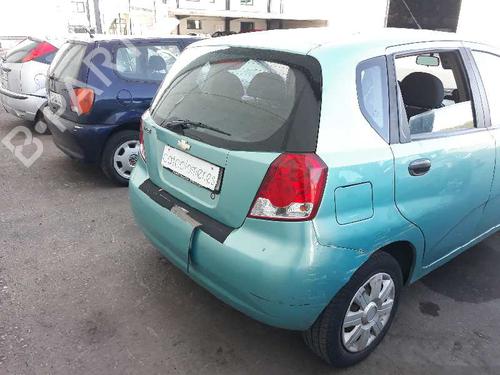 Front right window mechanism CHEVROLET KALOS 1.2 | BP8297750C23 