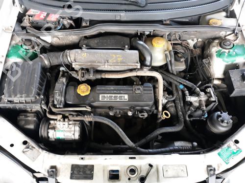 Right front steering knuckle OPEL CORSA B (S93) 1.7 D (F08, F68, M68) | BP9044491M26 