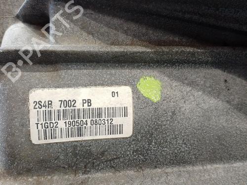 Gearbox FORD FOCUS I (DAW, DBW) 1.8 TDCi | BP29212300M3 