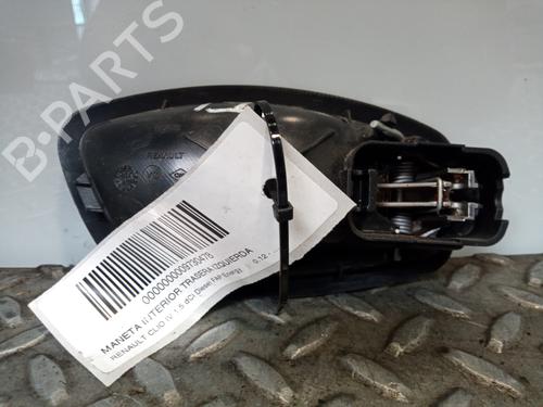 Rear left interior door handle RENAULT CLIO IV (BH_)  | BP10062865I15 