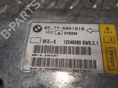 ECU airbags BMW 5 (E60) 530 d | BP7301190M53 