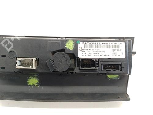Climate control BMW 3 (E90) 320 i | BP26730899I5 