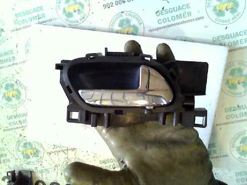 Used Front right interior door handle PEUGEOT 207 (WA_, WC_) [2006-2015]  3220407