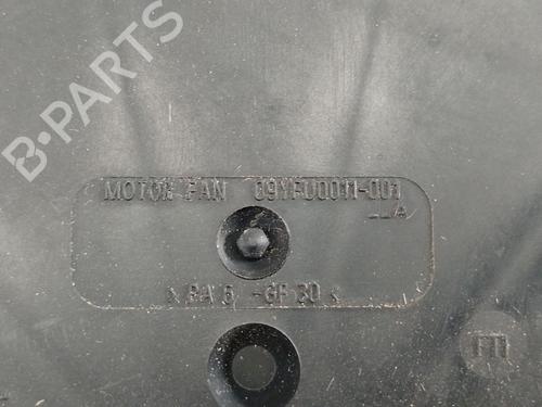 Køleventilator elektrisk RENAULT FLUENCE (L3_) 1.5 dCi (L30B) | BP29630012M35 