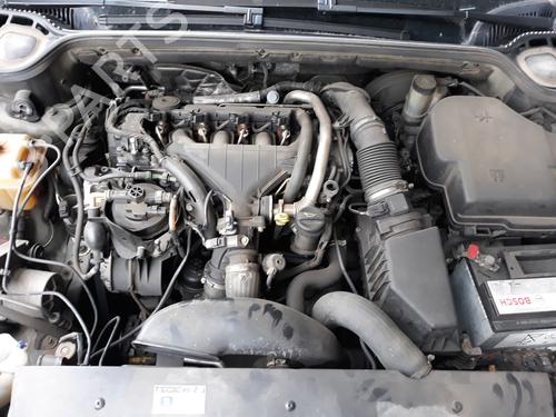 Gearbox PEUGEOT 407 (6D_) 2.0 HDi 135 (6DRHRH, 6DRHRE, 6DRHRG, 6DRHRJ) | BP8811430M3 