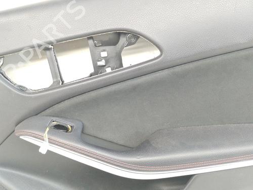Front right panel MERCEDES-BENZ CLA Coupe (C117) CLA 200 (117.343) | BP32530095C59