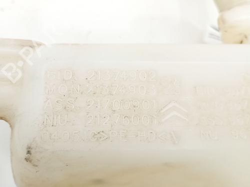 Sprinklertank CITROËN BERLINGO MULTISPACE (B9) 1.6 HDi 75 16V | BP37376839C113  - Image 6