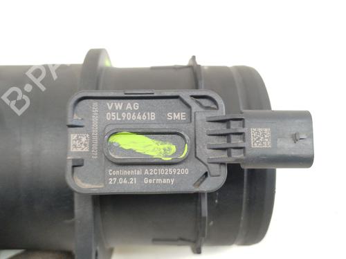 Mass air flow sensor VW PASSAT B8 (3G2, CB2) 1.4 TSI | BP32451298M95
