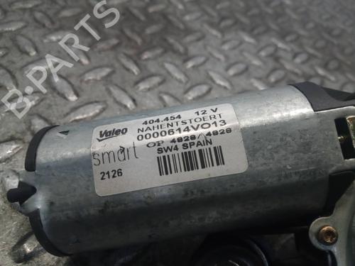Rear wiper motor SMART FORTWO Coupe (450) 0.7 (450.352, 450.332) | BP16219075M102 