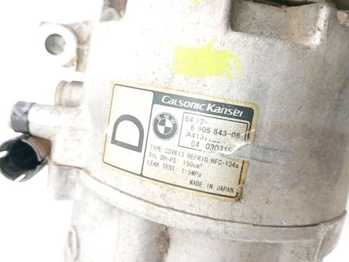 AC compressor BMW 3 (E46) 320 d | BP39248449M34 - Image 2
