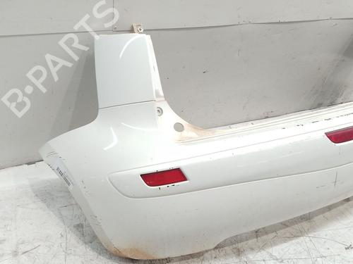 Rear bumper NISSAN NOTE (E11, NE11) 1.6 | BP26391485C8 