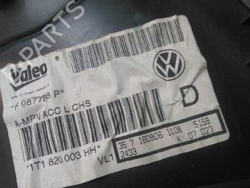 Heater matrix box VW TOURAN (1T1, 1T2) 1.9 TDI | BP14229635M61 