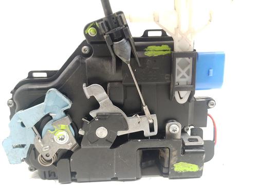 Front left lock VW CADDY III MPV (2KB, 2KJ, 2CB, 2CJ) 1.9 TDI | BP32081132C98 