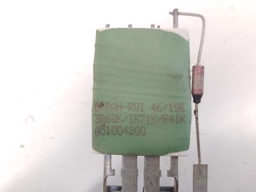 Heater resistor MERCEDES-BENZ CITAN MPV (W415) 109 CDI (415.703) | BP28320870M108 