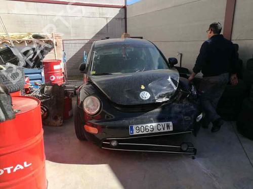 VW NEW BEETLE (9C1, 1C1) 1.9 TDI (90 hp) 247710