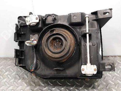Left headlight MITSUBISHI PAJERO I (L04_G, L14_G)  | BP7237467C28 