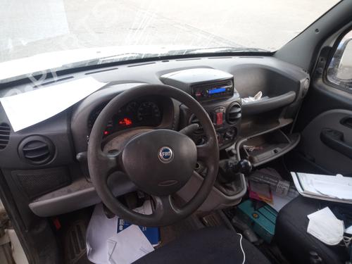 Front left window mechanism FIAT DOBLO Box Body/MPV (223_) 1.9 JTD | BP15952675C22 