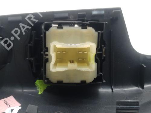 Left front window switch OPEL VIVARO B Van (X82) 1.6 CDTI (05) | BP32695863I27  - Image 5