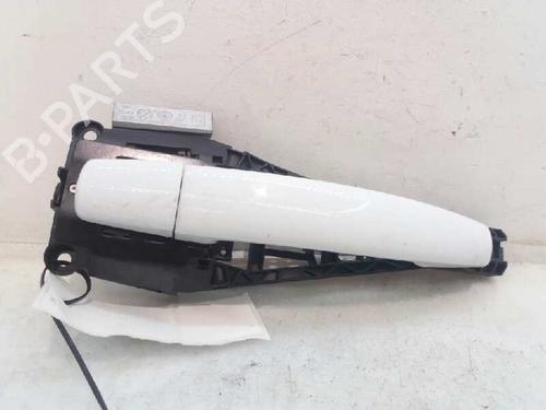 Used Front right exterior door handle OPEL CORSA E (X15) [2014-2025]  4693882