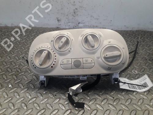 Used Climate control FIAT 500 (312_) [2007-2025]  15844087