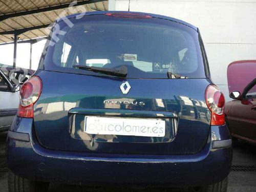 Rear left interior door handle RENAULT MODUS / GRAND MODUS (F/JP0_) 1.5 dCi (FP0D, JP0D) | BP5635104I15  - Image 8