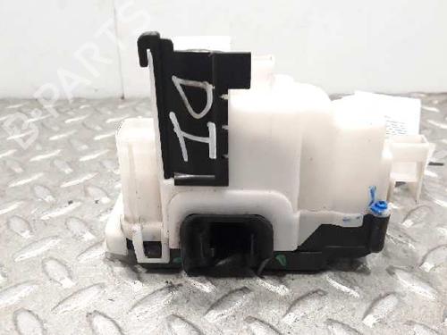 Front left lock PEUGEOT BIPPER (AA_)  | BP7279410C98 