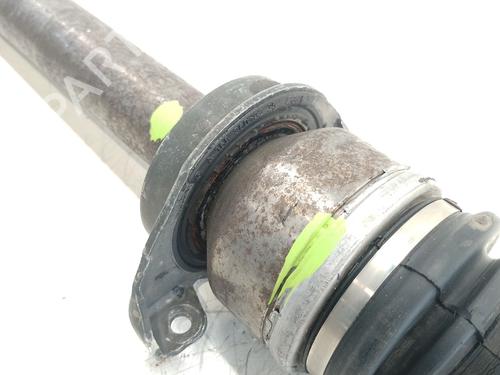 Right front driveshaft MERCEDES-BENZ VANEO (414) 1.7 CDI (414.700) | BP26396511M39 